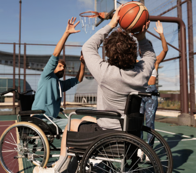 Sport e Disabilità: Benefici Fisici e Psicologici